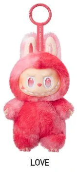 [In Stock] POPMART Big into Energy Series-Vinyl Plush Pendant Blind Box Labubu - Image 11