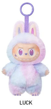 [In Stock] POPMART Big into Energy Series-Vinyl Plush Pendant Blind Box Labubu - Image 12