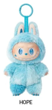 [In Stock] POPMART Big into Energy Series-Vinyl Plush Pendant Blind Box Labubu - Image 14
