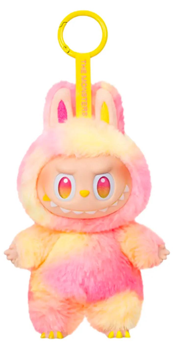 [In Stock] POPMART Big into Energy Series-Vinyl Plush Pendant Blind Box Labubu - Image 15
