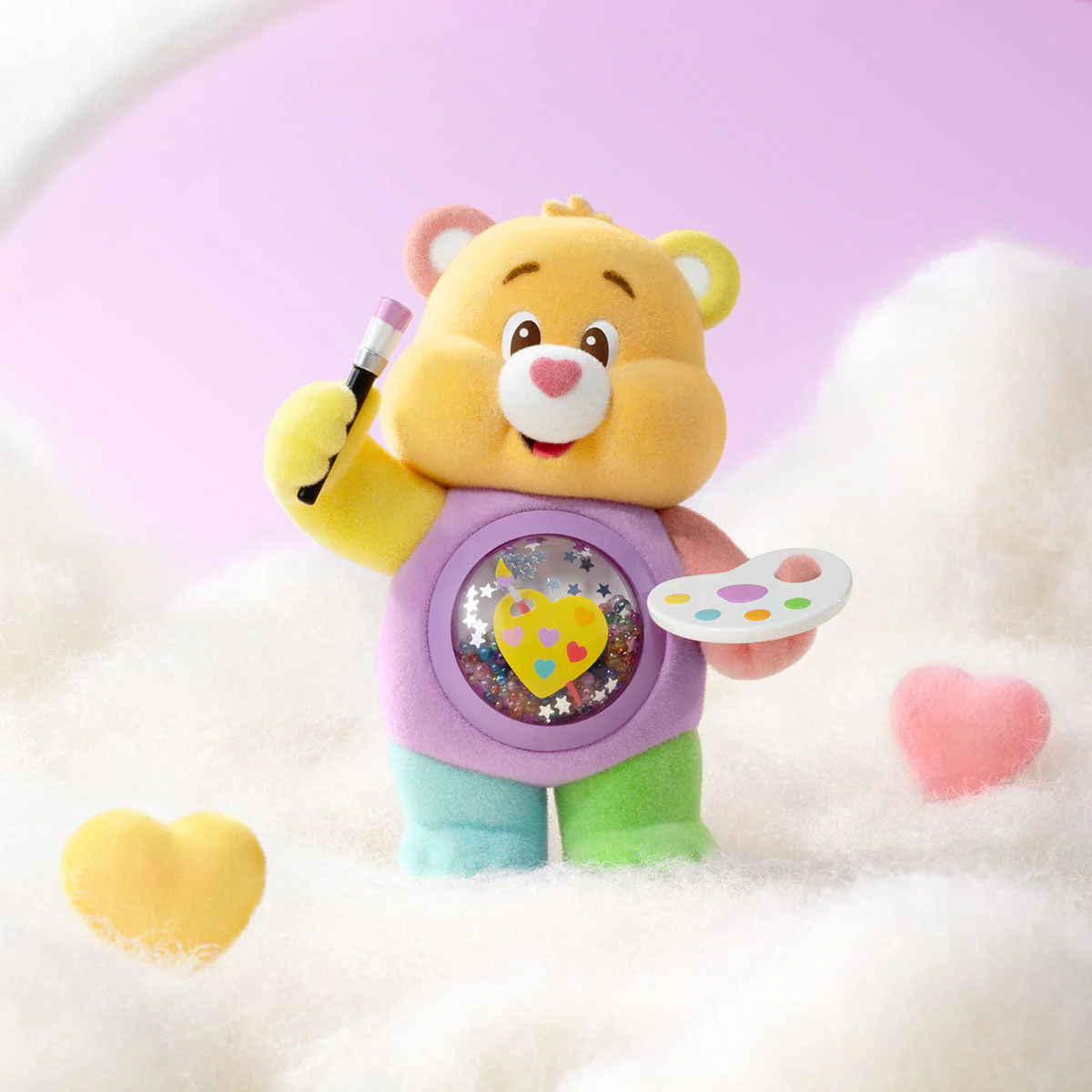 [In Stock] POPMART Care Bears Colorful Hugs Series Figures (SEALED) - Image 3
