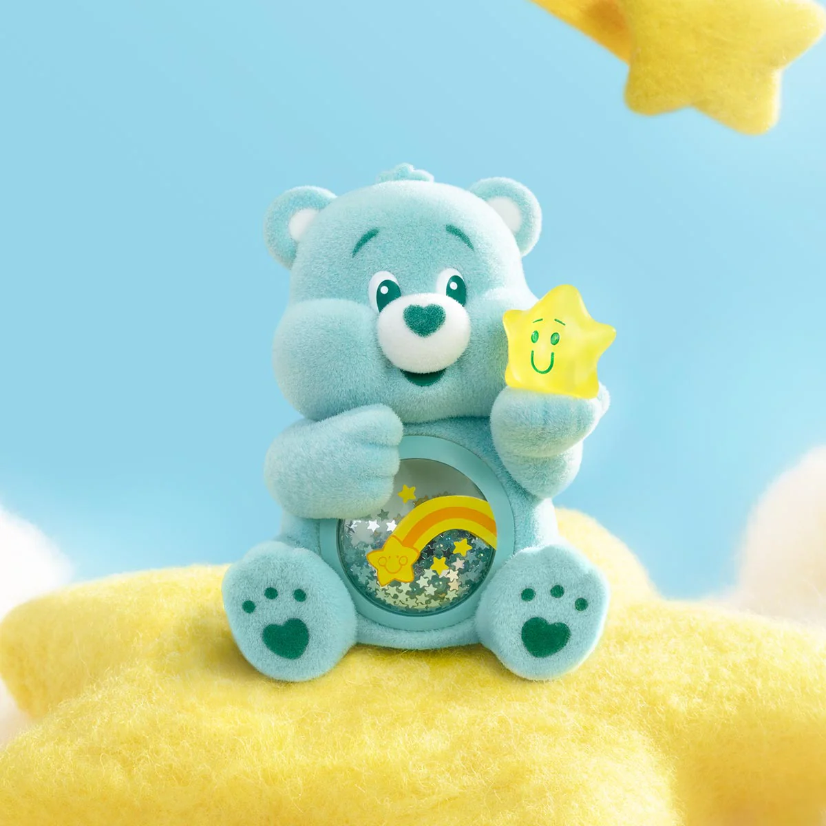 [In Stock] POPMART Care Bears Colorful Hugs Series Figures (SEALED) - Image 4