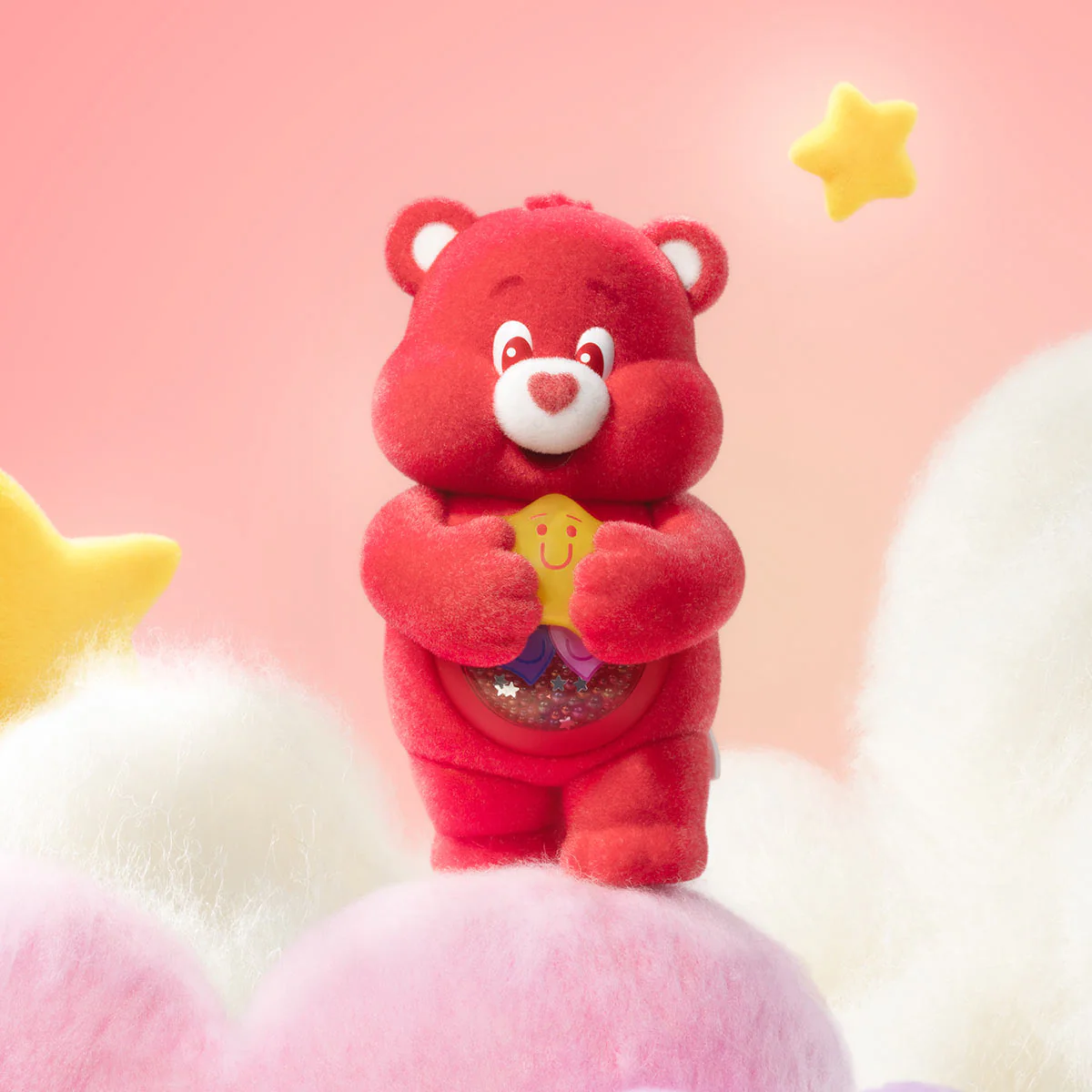 [In Stock] POPMART Care Bears Colorful Hugs Series Figures (SEALED) - Image 7
