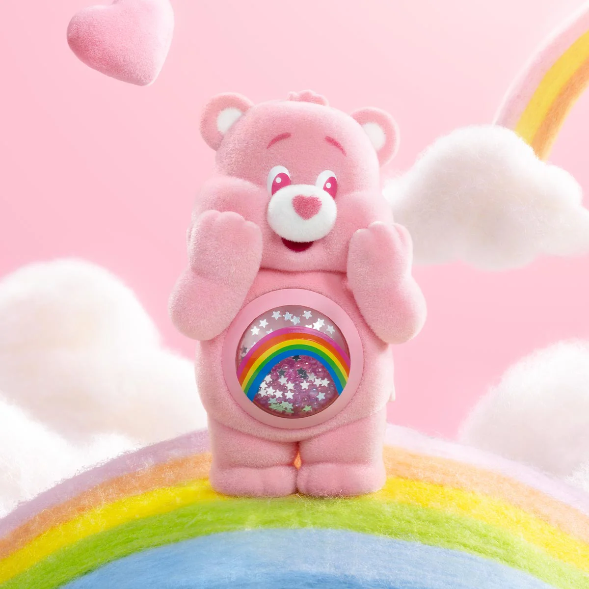 [In Stock] POPMART Care Bears Colorful Hugs Series Figures (SEALED) - Image 8