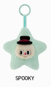 [IN STOCK] POPMART Classic Series-Sparkly Plush Pendant Blind Box Labubu - Image 3