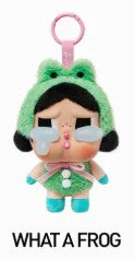 [IN STOCK] POPMART CRYBABY Crying Again Series - Vinyl Face Plush Blind Box - Image 11