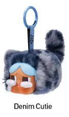 [IN STOCK] POPMART CRYBABY Wild but Cutie Series - Vinyl Plush Pendant Blind Box - Image 15
