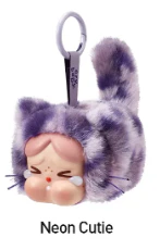 [IN STOCK] POPMART CRYBABY Wild but Cutie Series - Vinyl Plush Pendant Blind Box - Image 16