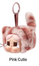 [IN STOCK] POPMART CRYBABY Wild but Cutie Series - Vinyl Plush Pendant Blind Box - Image 18