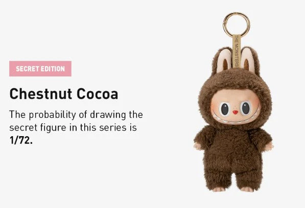 [IN STOCK] POPMART Exciting Macaron Vinyl Face Blind Box Labubu - Image 15