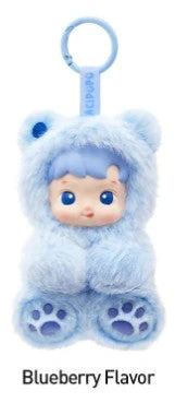 [In Stock] POPMART HACIPUPU Gummy Bear Series-Vinyl Plush Pendant Blind Box (SEALED) - Image 17