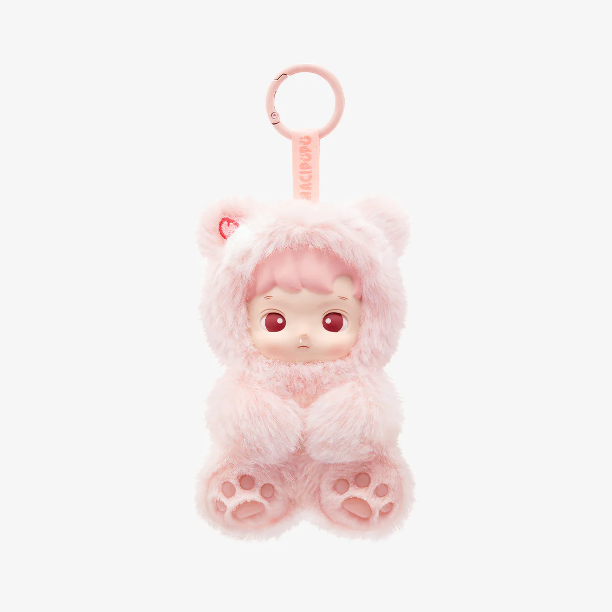 [In Stock] POPMART HACIPUPU Gummy Bear Series-Vinyl Plush Pendant Blind Box (SEALED) - Image 6