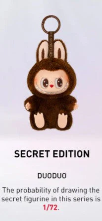 [IN STOCK] POPMART Have a Seat Vinyl Plush Blind Box Labubu - Image 9
