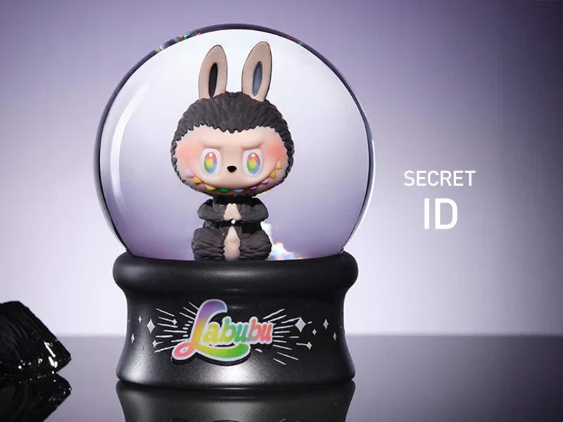 [In Stock] POPMART Labubu Big into Energy Series Crystal Ball Series Figures (SEALED) - Image 4