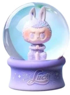 [In Stock] POPMART Labubu Big into Energy Series Crystal Ball Series Figures (SEALED) - Image 7