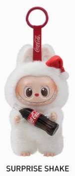 [In Stock] POPMART Labubu COCA-COLA SERIES-Vinyl Face - Image 4