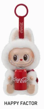 [In Stock] POPMART Labubu COCA-COLA SERIES-Vinyl Face - Image 5