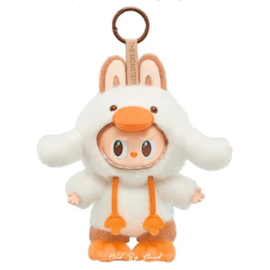 [IN STOCK] POPMART Labubu Forest Fairy Tale Series Vinyl Plush Hanging Card - Image 2