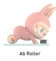 [In Stock] POPMART Labubu Lazy Yoga Series Figures Blind Box (SEALED) - Image 7