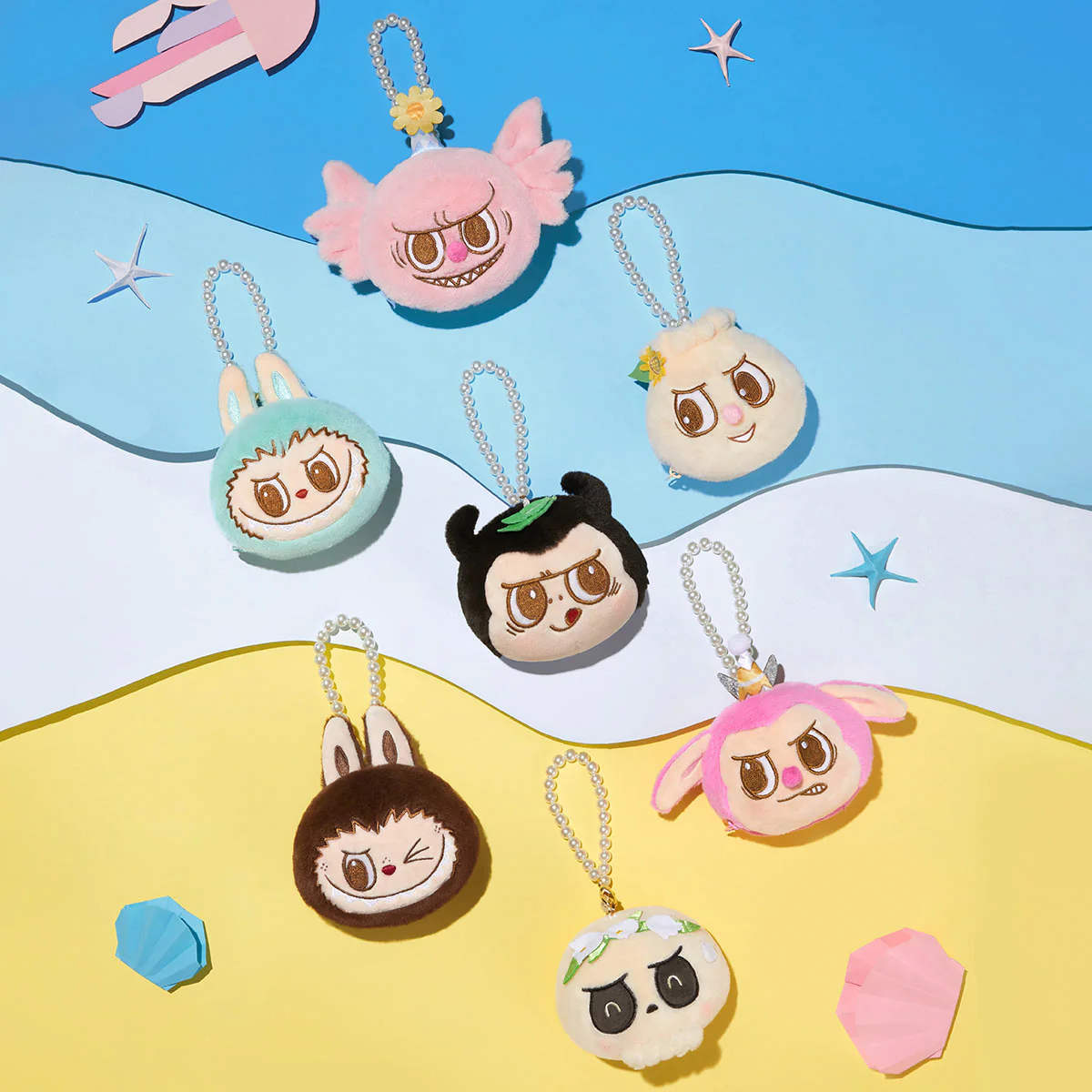 [In Stock] POPMART Party Series - Reversible Plush (SEALED) - Image 10