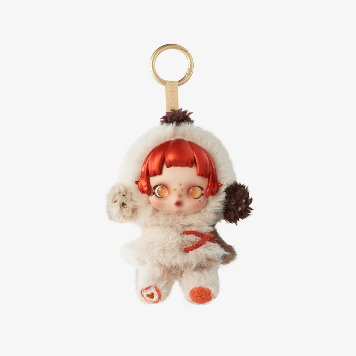 [In Stock] POPMART SKULLPANDA Winter Symphony Series Plush Keychain Blind Box (SEALED) - Image 5