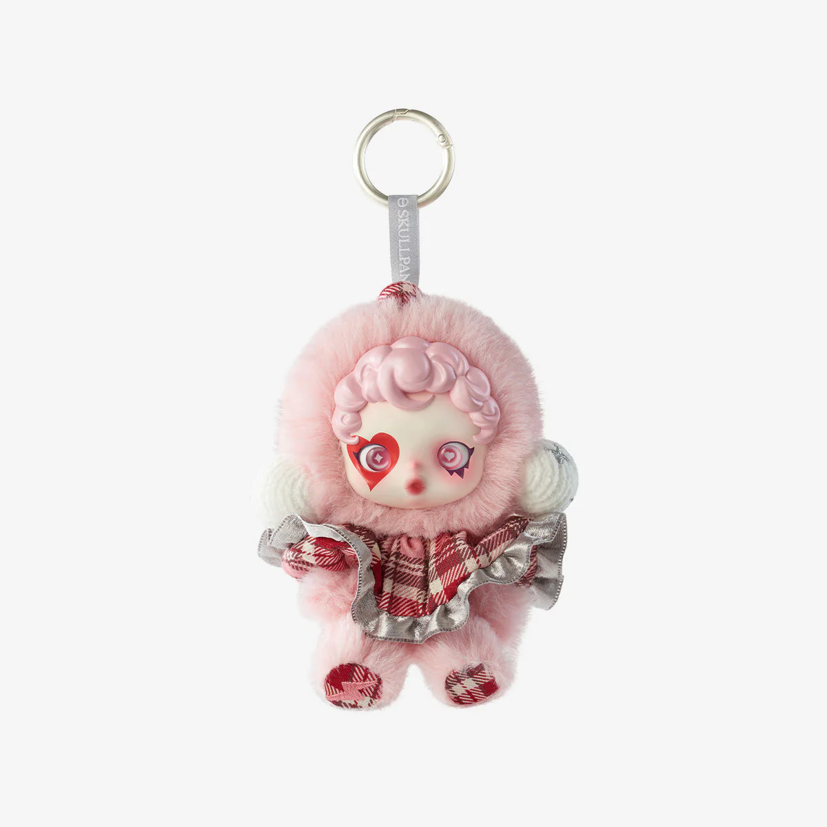 [In Stock] POPMART SKULLPANDA Winter Symphony Series Plush Keychain Blind Box (SEALED) - Image 9
