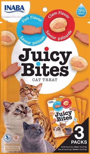 Inaba Juicy Bites Cat Treats - Image 2