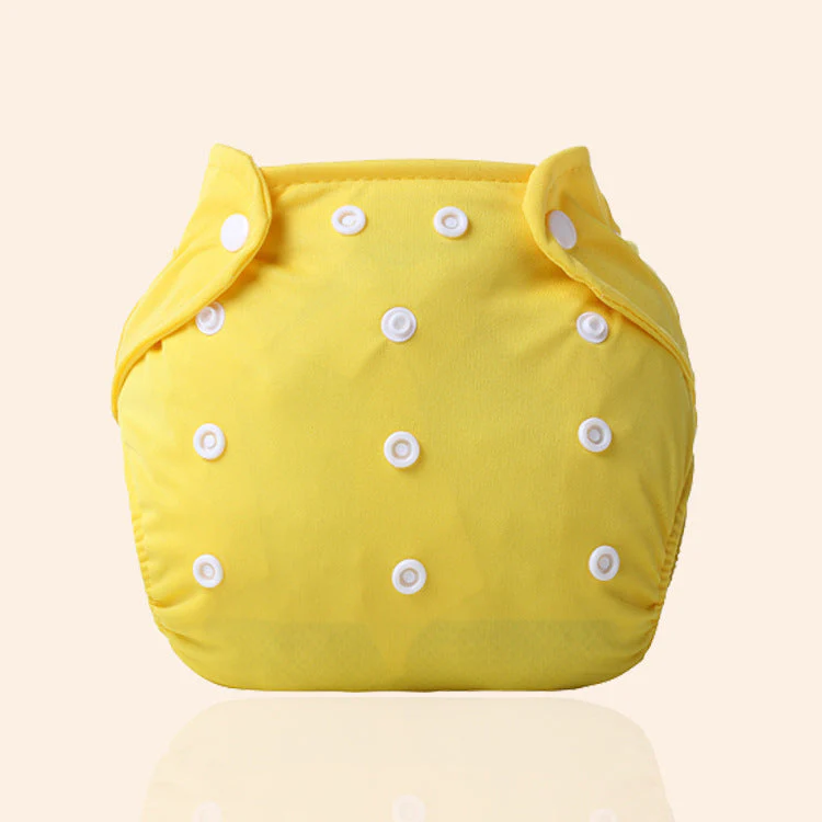 Increase diaper pants washable diapers can adjust the baby can pull pants pants waterproof waterproof diapers pants - Image 11