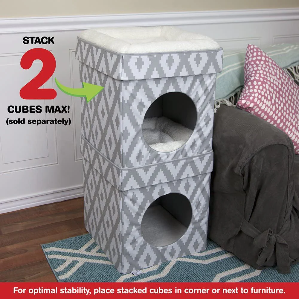 Indoor Cat House/Cat Condo - Image 3