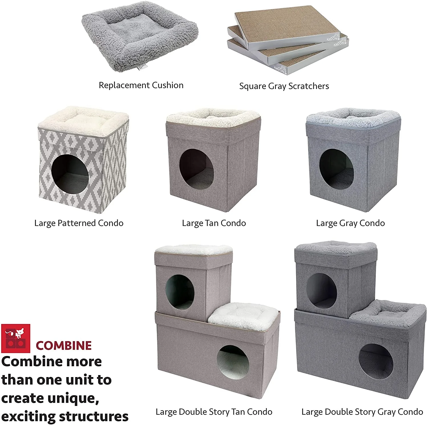Indoor Cat House/Cat Condo - Image 4