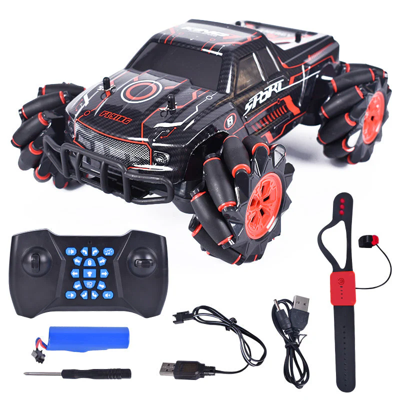 Induction remote control children's toy car - Image 2
