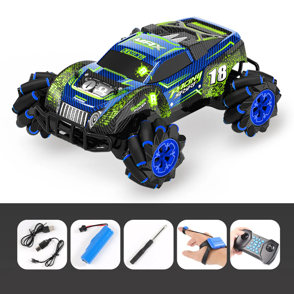 Induction remote control children's toy car - Image 3