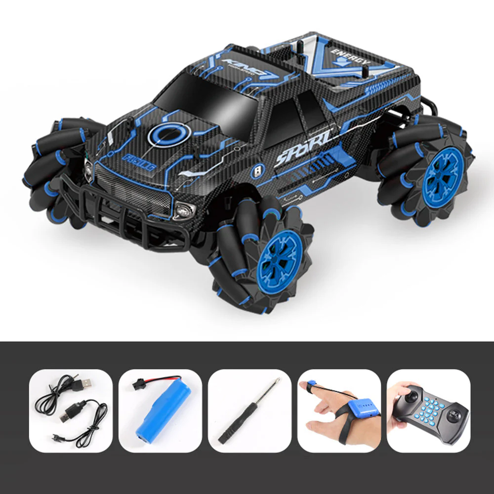 Induction remote control children's toy car - Image 4