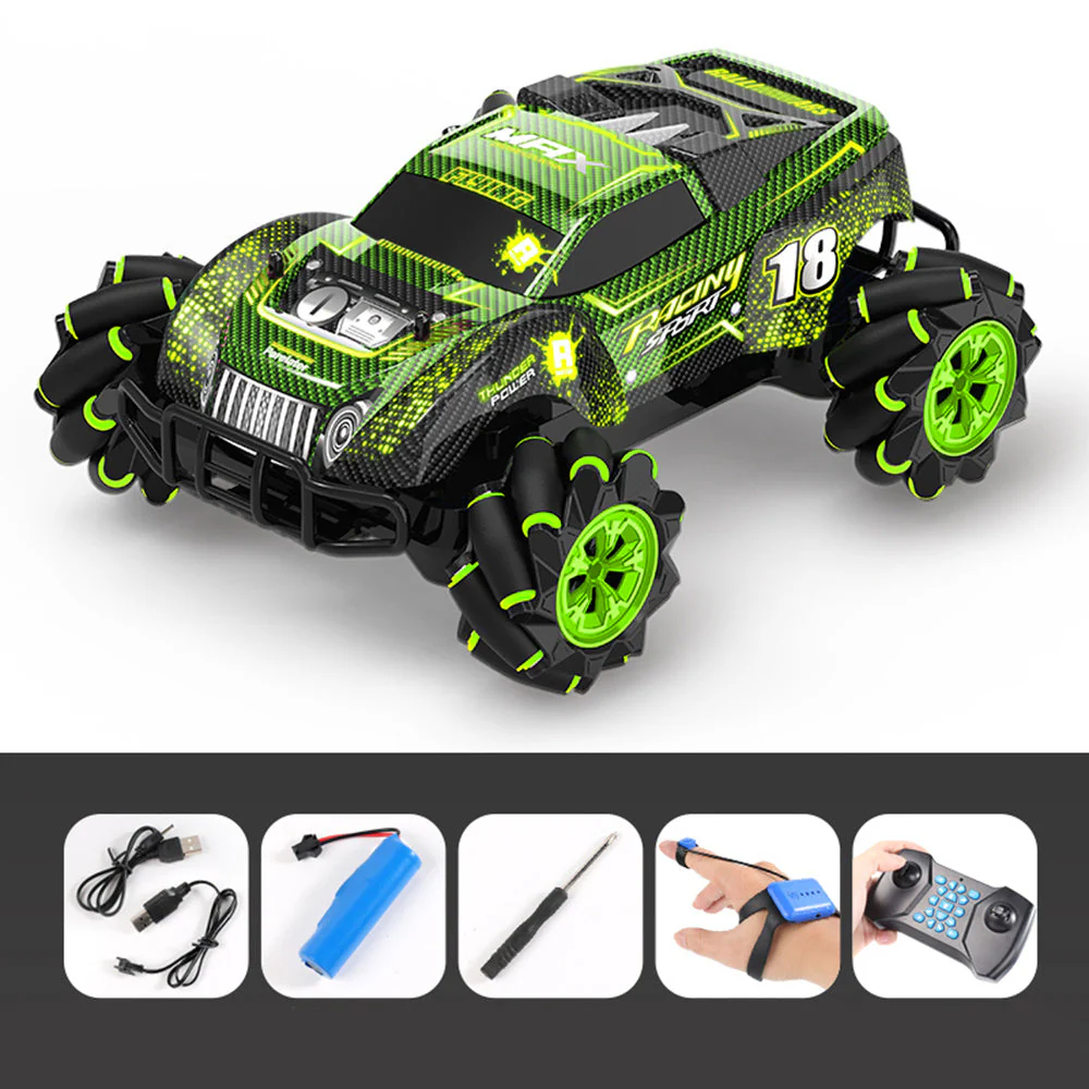 Induction remote control children's toy car - Image 5