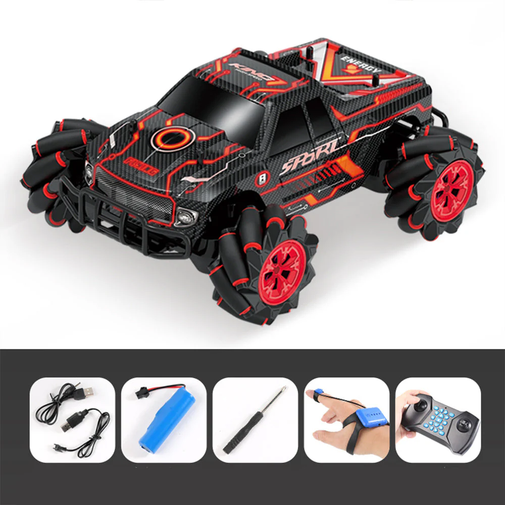 Induction remote control children's toy car - Image 6