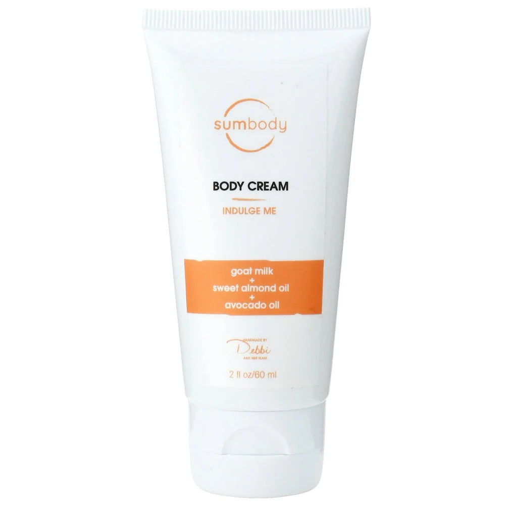 Indulge Me Goat Milk Body Cream - Image 3