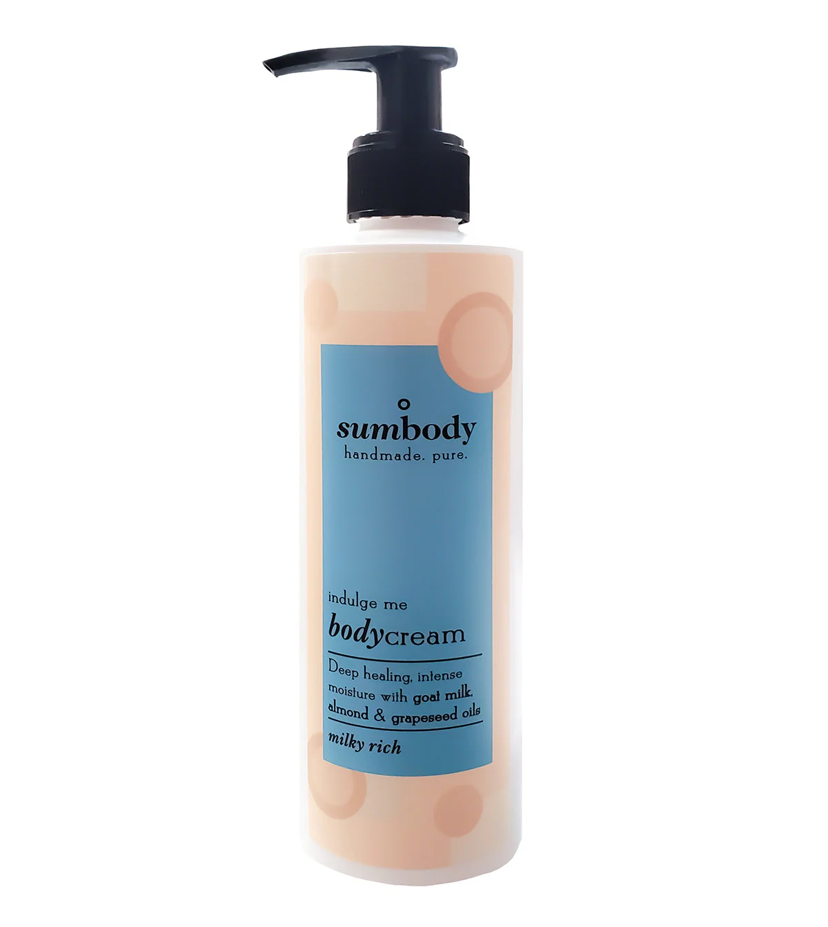 Indulge Me Goat Milk Body Cream - Image 4