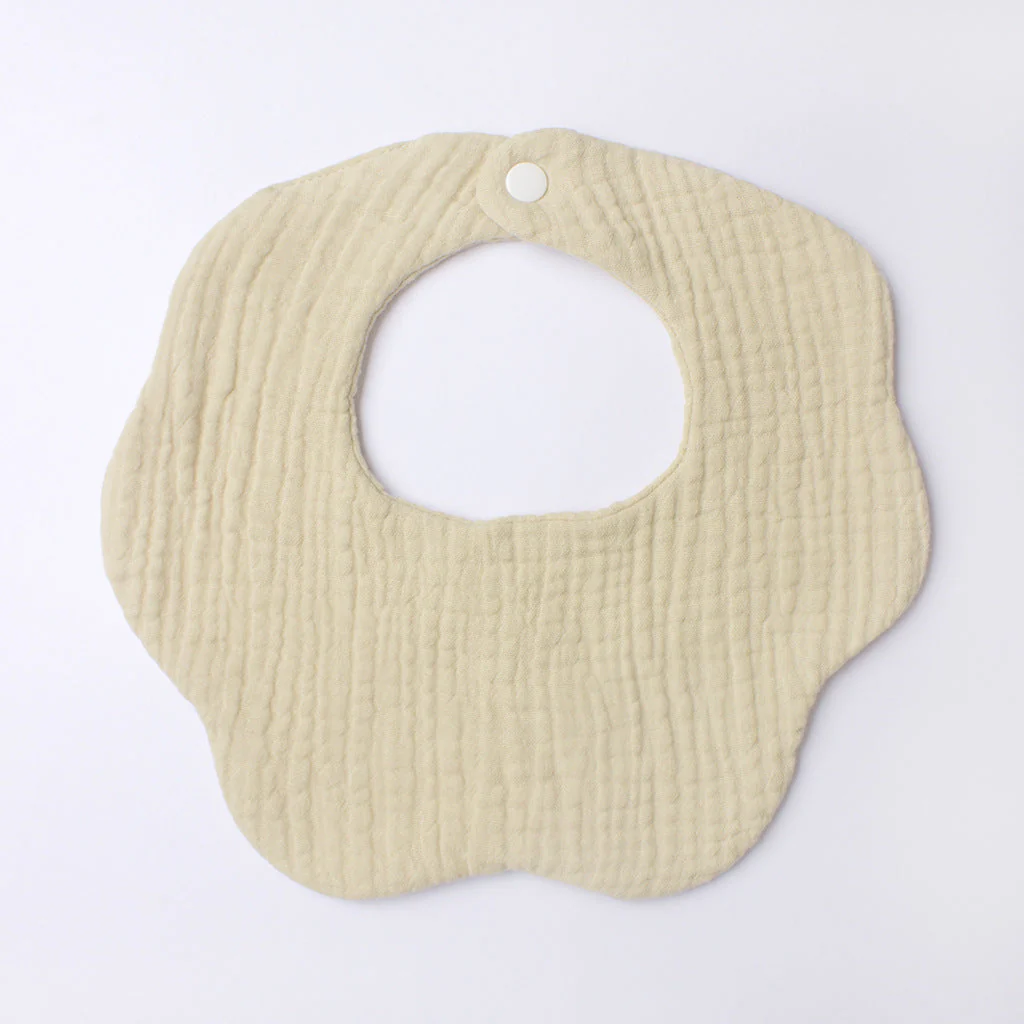 Infant And Toddler Supplies Candy-Colored Gauze Lace Bib - Image 11
