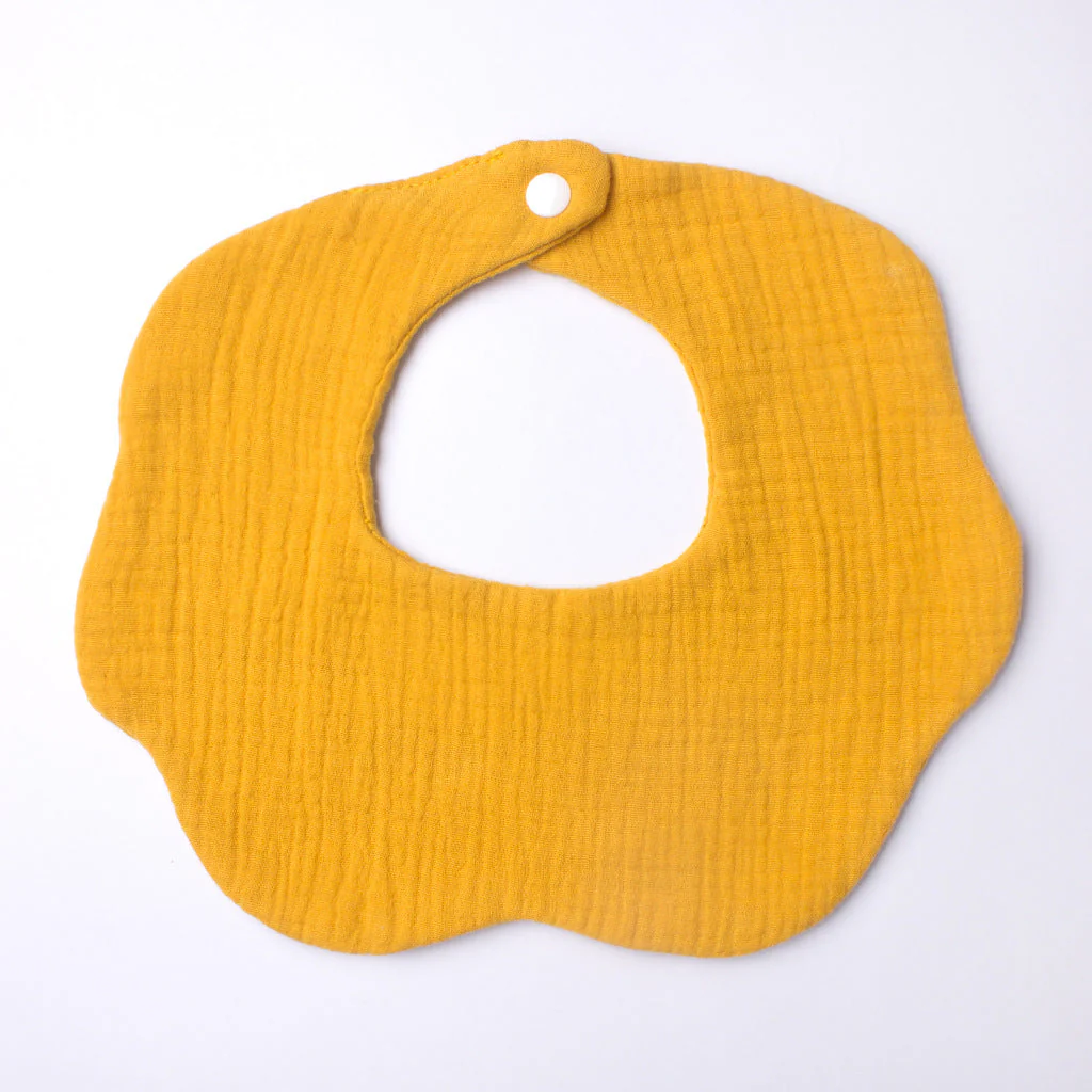 Infant And Toddler Supplies Candy-Colored Gauze Lace Bib - Image 15