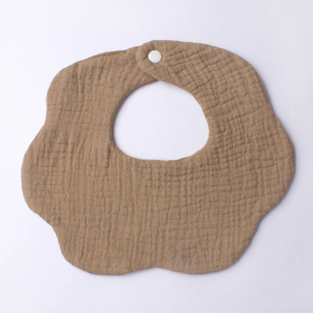 Infant And Toddler Supplies Candy-Colored Gauze Lace Bib - Image 18