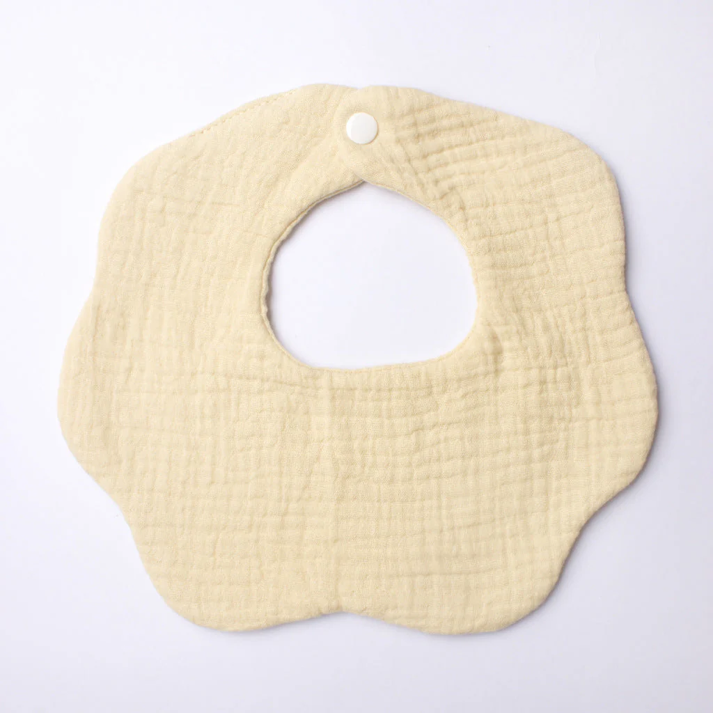 Infant And Toddler Supplies Candy-Colored Gauze Lace Bib - Image 8