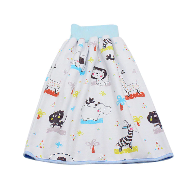 Infant Children's Diaper Skirt Waterproof Baby Diaper Skirt - Image 11