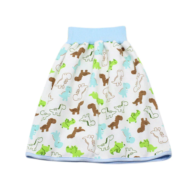 Infant Children's Diaper Skirt Waterproof Baby Diaper Skirt - Image 13
