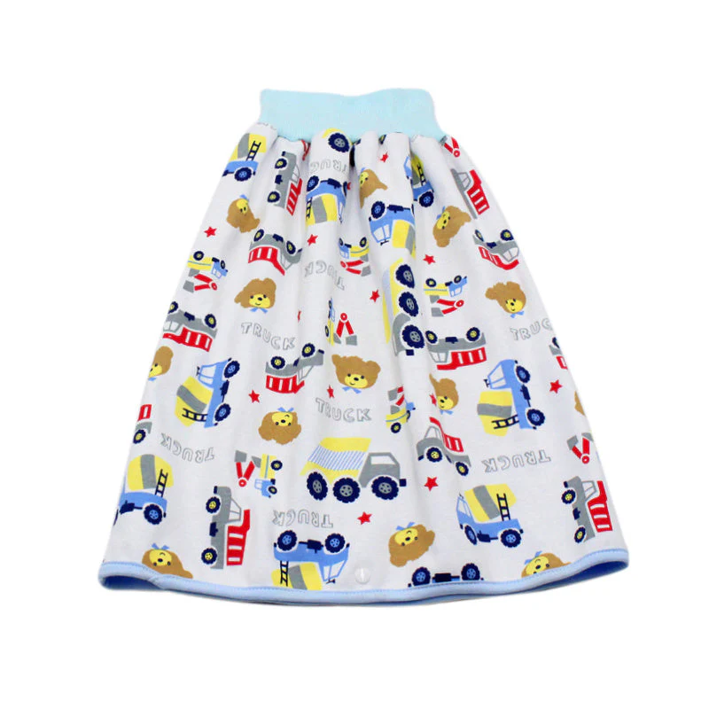 Infant Children's Diaper Skirt Waterproof Baby Diaper Skirt - Image 15