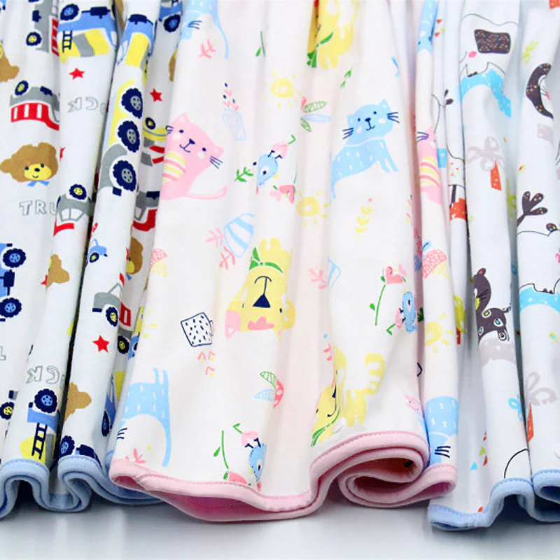 Infant Children's Diaper Skirt Waterproof Baby Diaper Skirt - Image 6