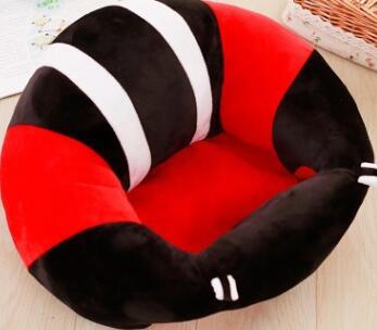 Infant Safety Seat Child Portable Eating Chair Plush Toy Baby Learning Sitting Sofa Dining Chair Stool - Image 11