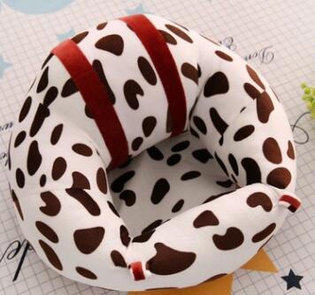 Infant Safety Seat Child Portable Eating Chair Plush Toy Baby Learning Sitting Sofa Dining Chair Stool - Image 14
