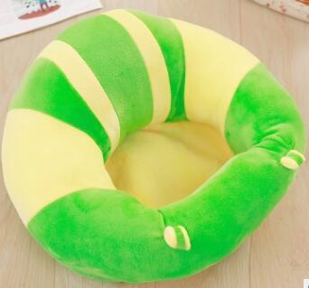Infant Safety Seat Child Portable Eating Chair Plush Toy Baby Learning Sitting Sofa Dining Chair Stool - Image 15