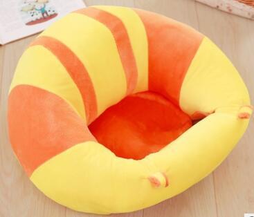 Infant Safety Seat Child Portable Eating Chair Plush Toy Baby Learning Sitting Sofa Dining Chair Stool - Image 16