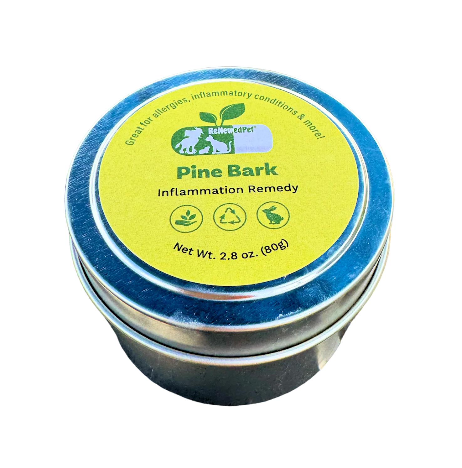 INFLAMMATION SUPPORT: Pine Bark Powder - Image 3